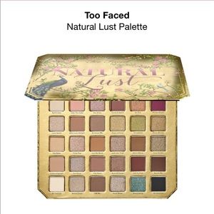 Too Faced Natural Lust Palette